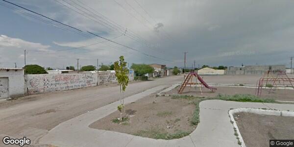 CENTRO COMUNITARIO COLONIA REVOLUCIÓN